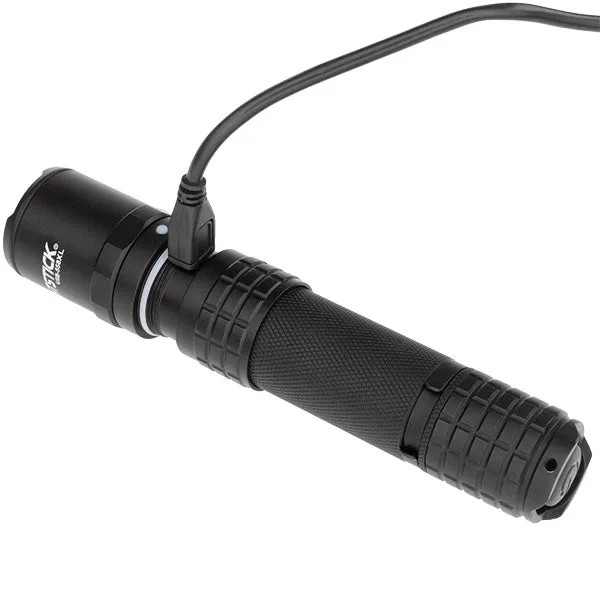 Nightstick USB-558XL Rechargeable Tactical Flashlight