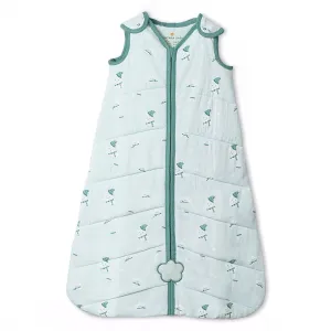 Nintara Baby 1.5 TOG Sleep Sack - Premium Organic Cotton, Soft, Breathable, Wearable Blanket for Newborns, Infants & Toddlers (0-24 Months), Unisex Baby Sleeping Bag, Gifts for Babies