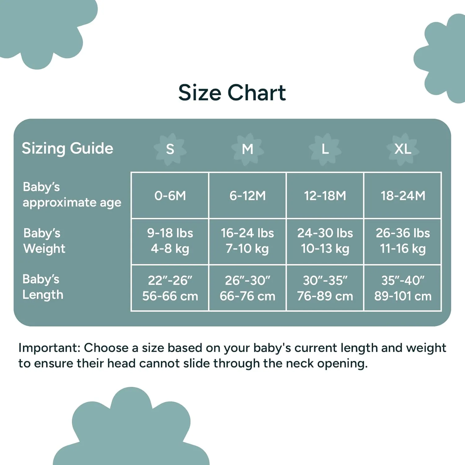 Nintara Baby 1.5 TOG Sleep Sack - Premium Organic Cotton, Soft, Breathable, Wearable Blanket for Newborns, Infants & Toddlers (0-24 Months), Unisex Baby Sleeping Bag, Gifts for Babies