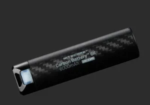Nitecore Carbon Battery 6K USB-C 6000mAh Power Bank