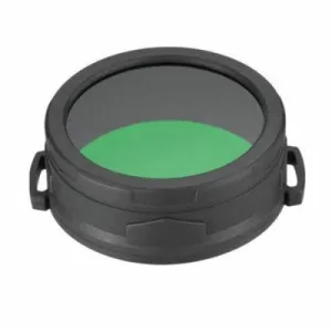 Nitecore Green Filter for 65mm Torch Head