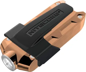 Nitecore Tip 360 Lumens Light USB Rechargeable Keychain Flashlight