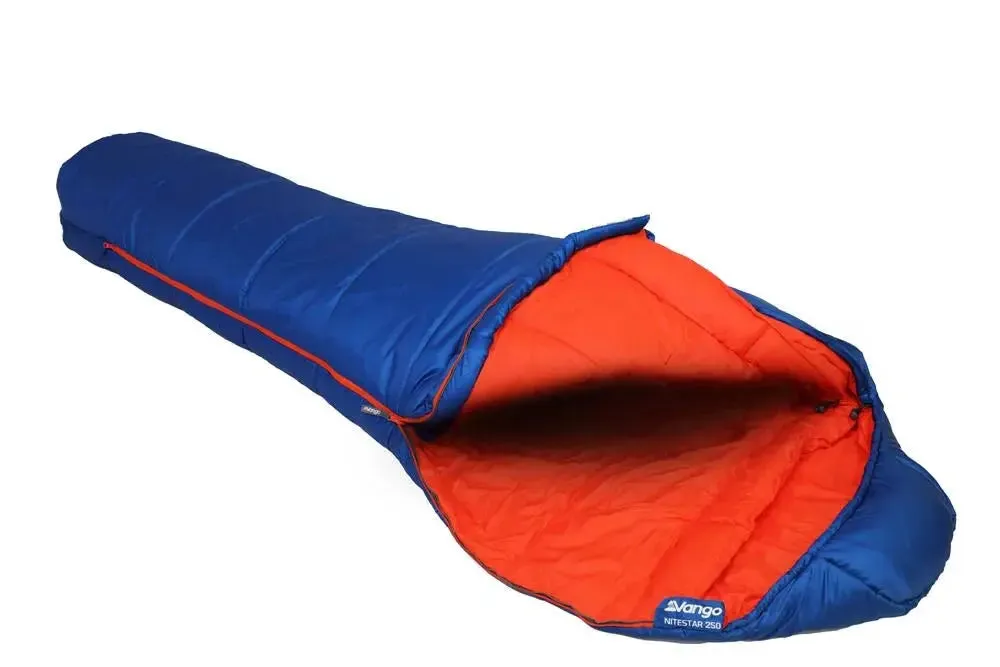 Nitestar Alpha 250 Sleeping Bag (2°C)