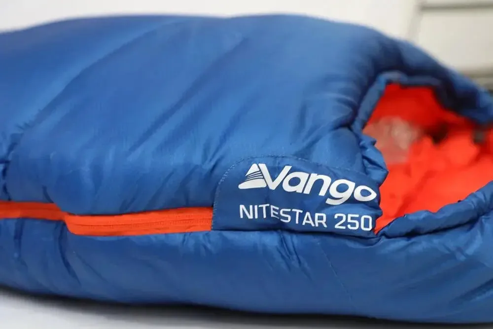 Nitestar Alpha 250 Sleeping Bag (2°C)