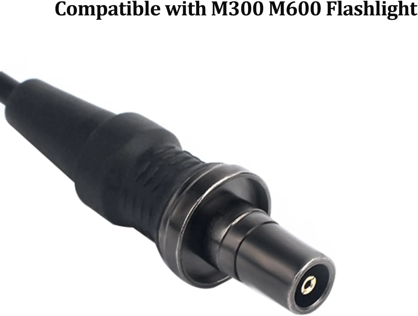 NOBUHIRO Remote Pressure Switch Compatible with M300 M600 Tactical Flashlight, Metal Tactical Light Switch Weapon Light Switch Mounted for 20mm Picatinny Rail