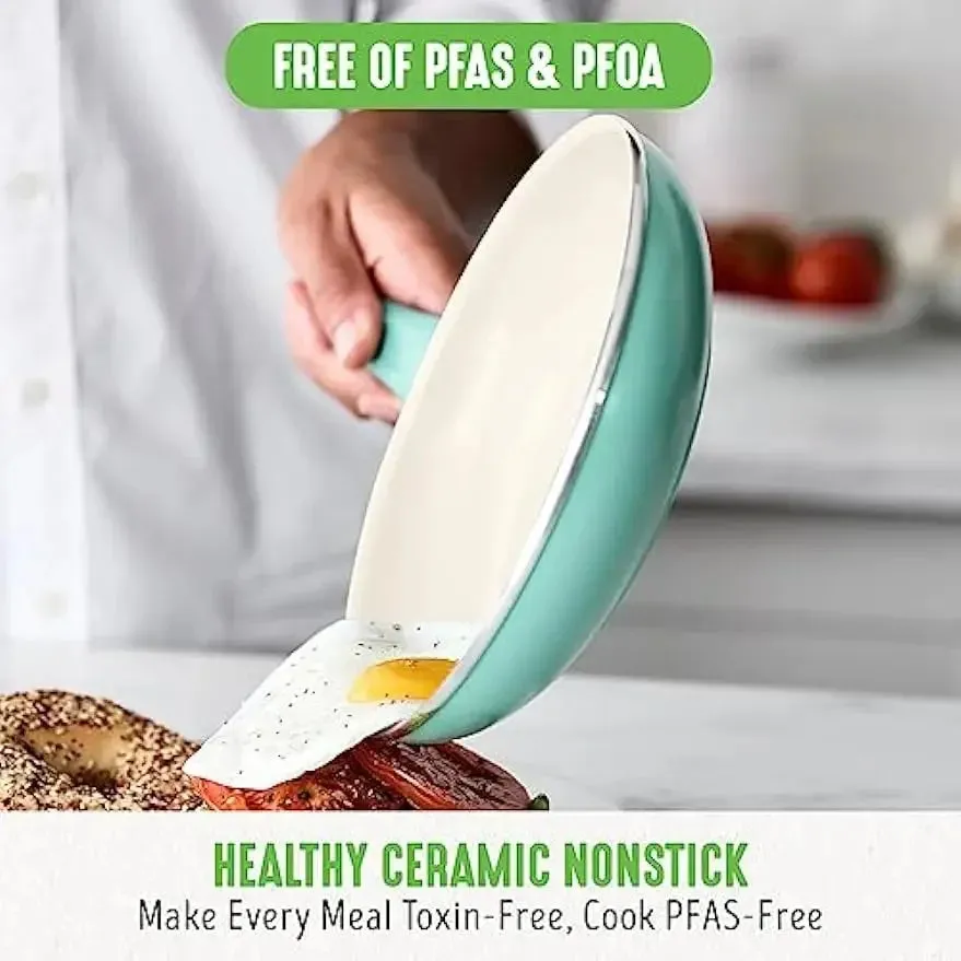 Non-Stick Cookware Set