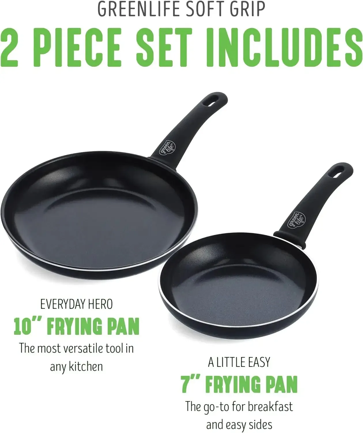 Non-Stick Cookware Set
