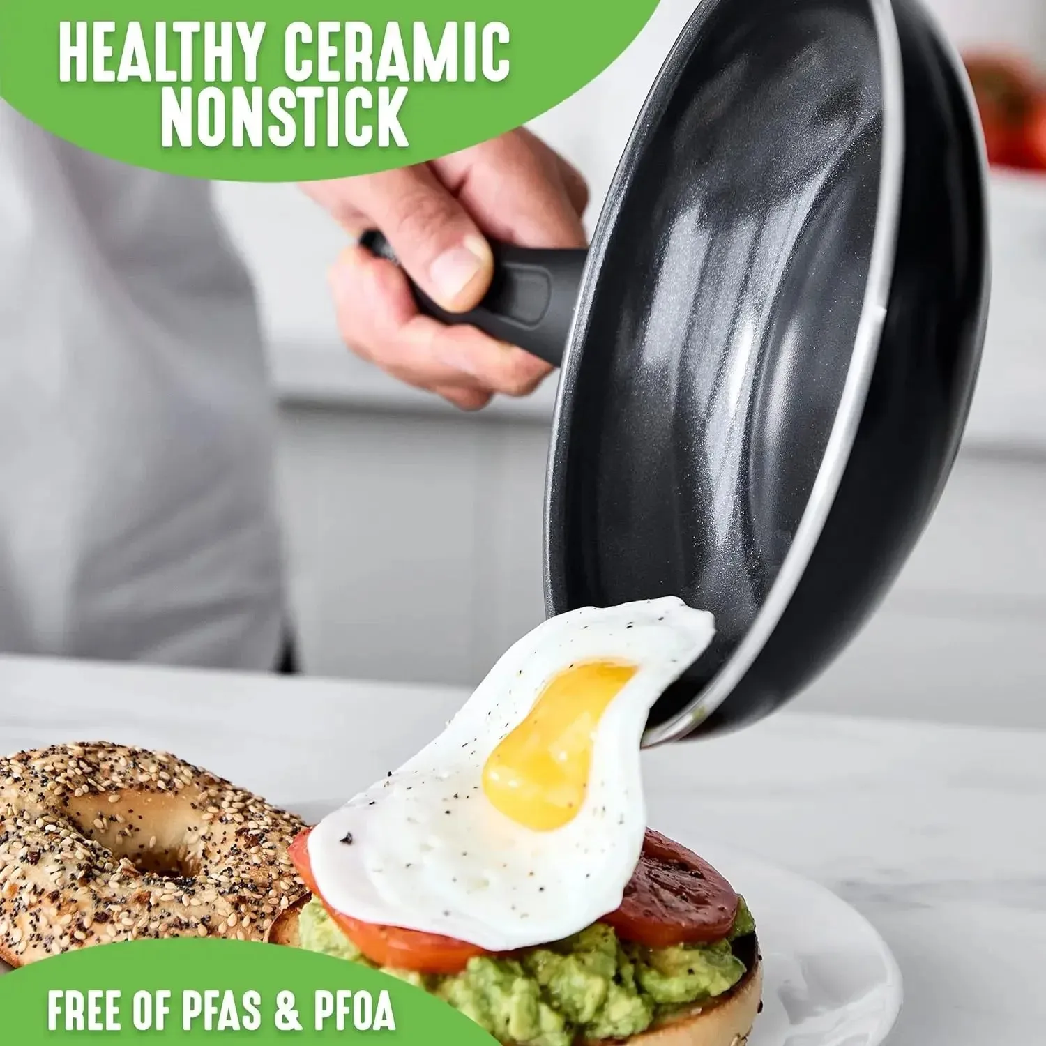 Non-Stick Cookware Set
