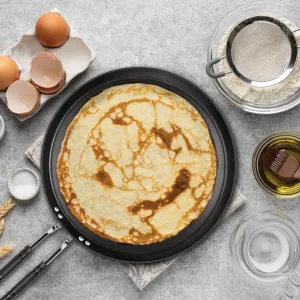 Non Stick Iron Omni Tawa (Milton Procook)