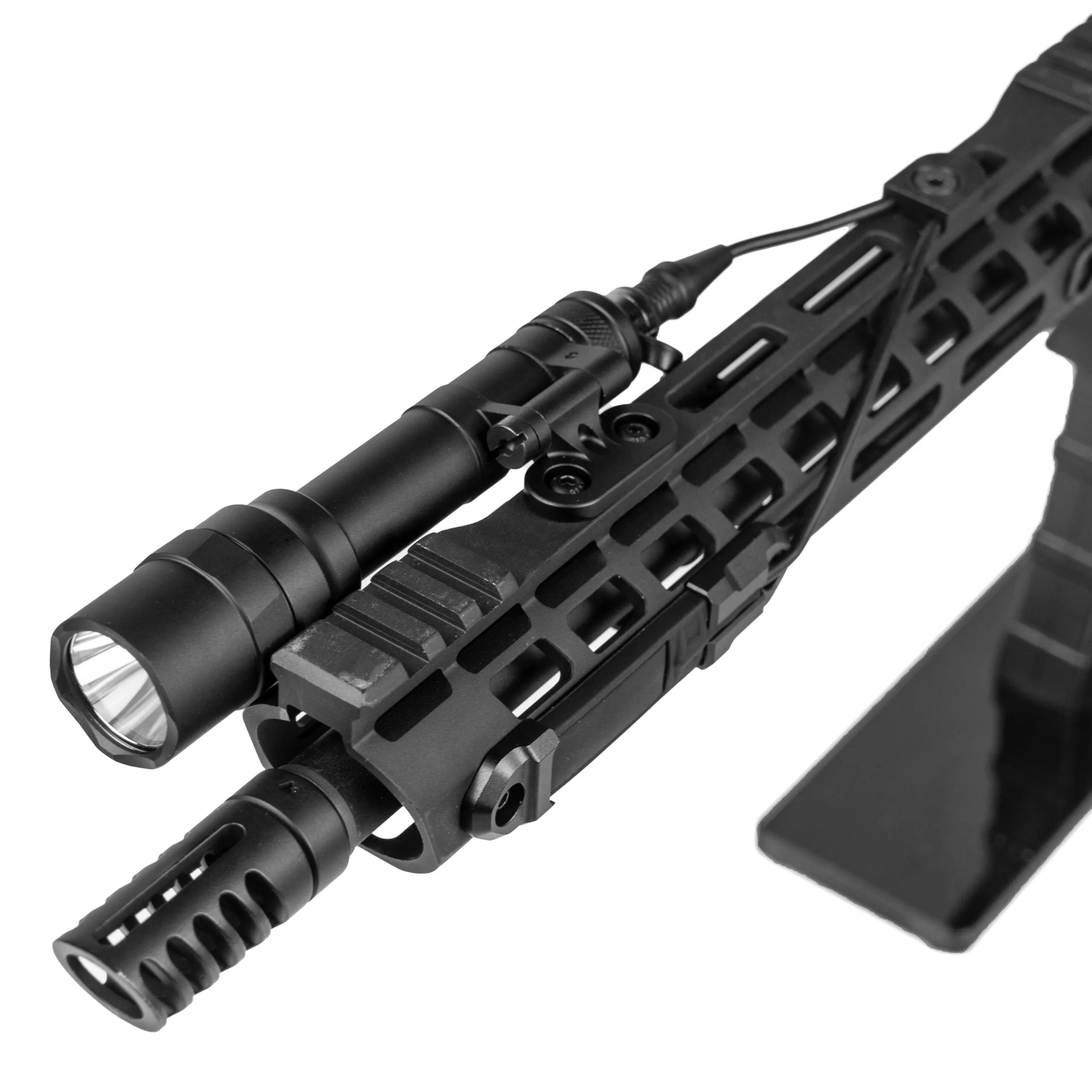 Noritsch Premium Rifle Flashlight (BB Proof)