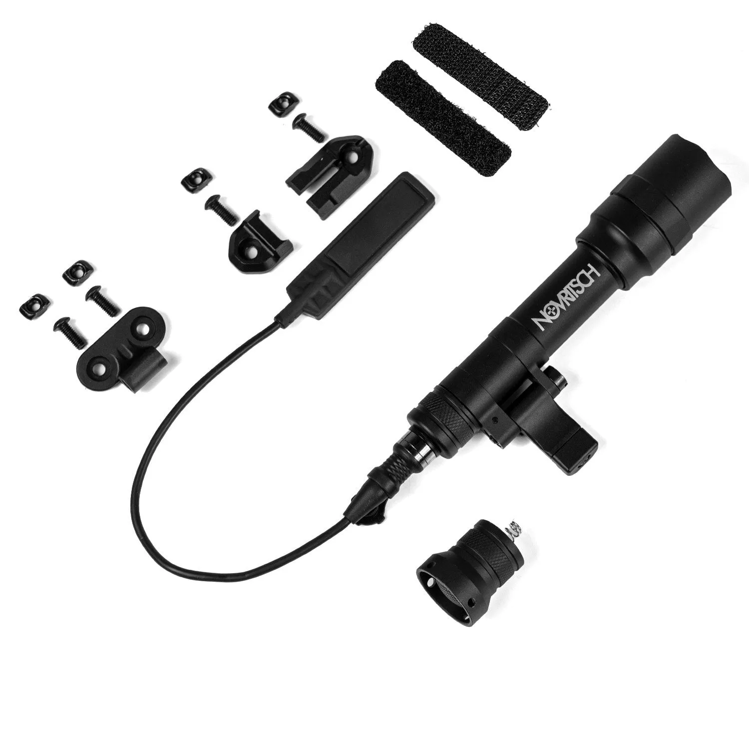 Noritsch Premium Rifle Flashlight (BB Proof)