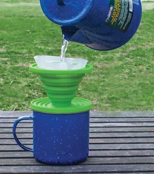 North 49 Collapsible Coffee Dip
