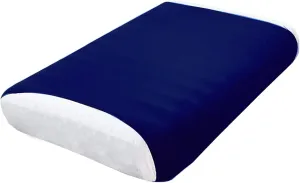Ntomtuex Sensory Bed Sheet for Kids Compression Reduced Pressure Weighted Blanket to Keep Nice Sleeping Comfortable with Light Breathable Polyester, Dark Navy,54"x60"