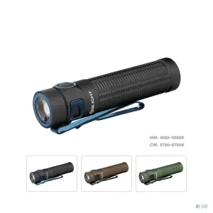Olight Baton 3 Pro | 1500 Lumens Everyday Carry Torch