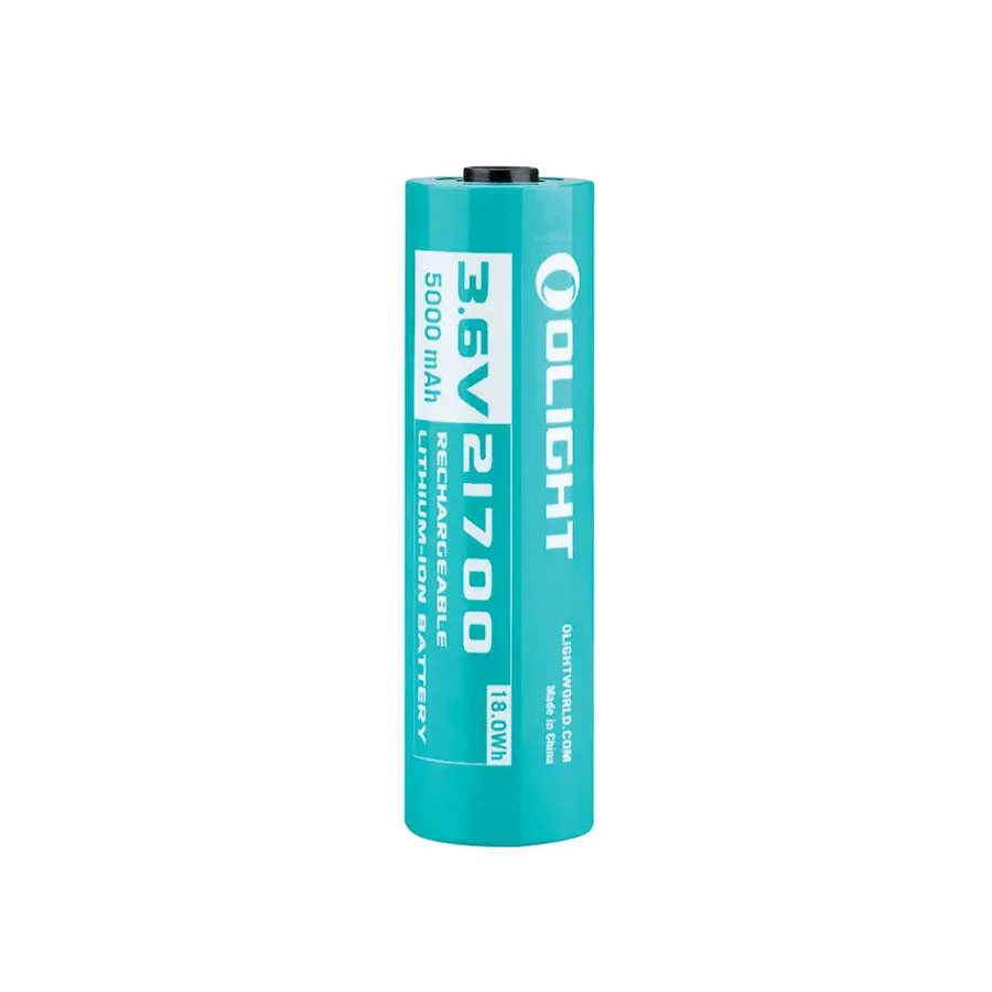 Olight Customised 5000mAh Li-on 21700 Battery