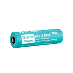 Olight Customised 5000mAh Li-on 21700 Battery