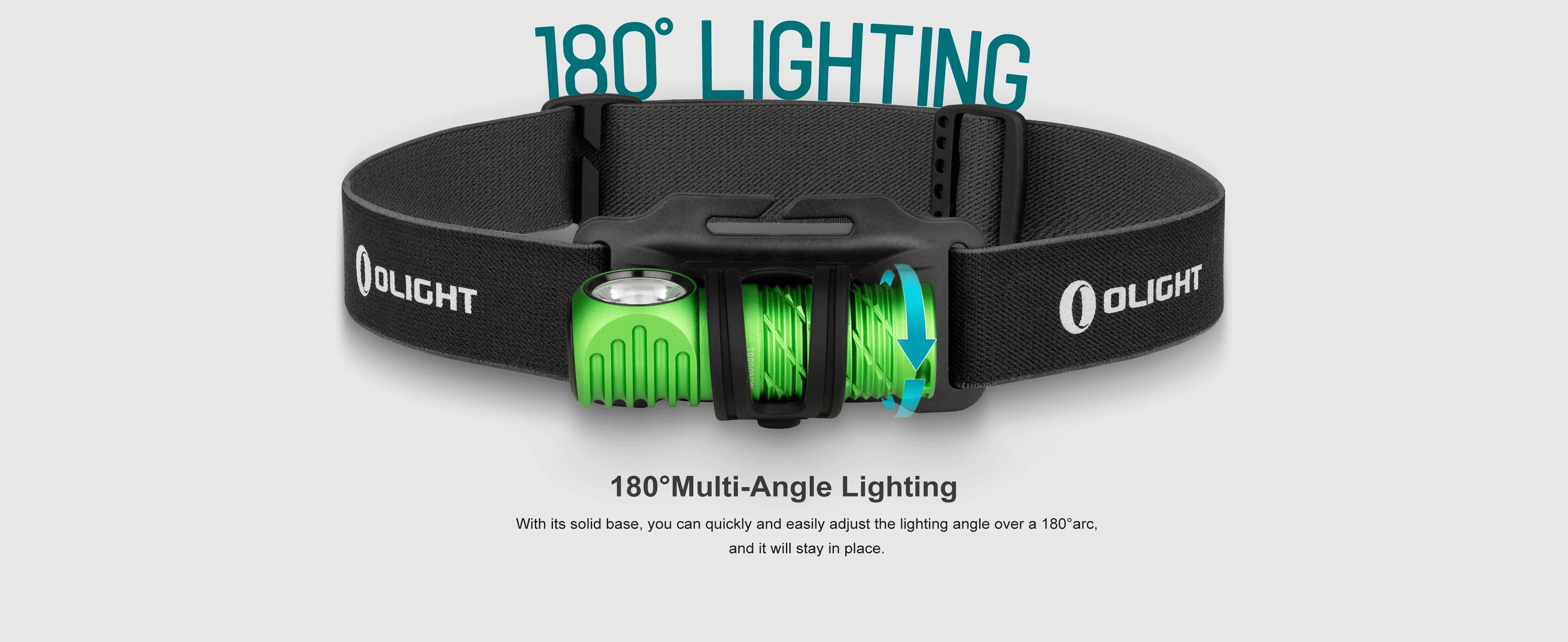 Olight Perun 2 Mini 1100 Lumens Headlamp