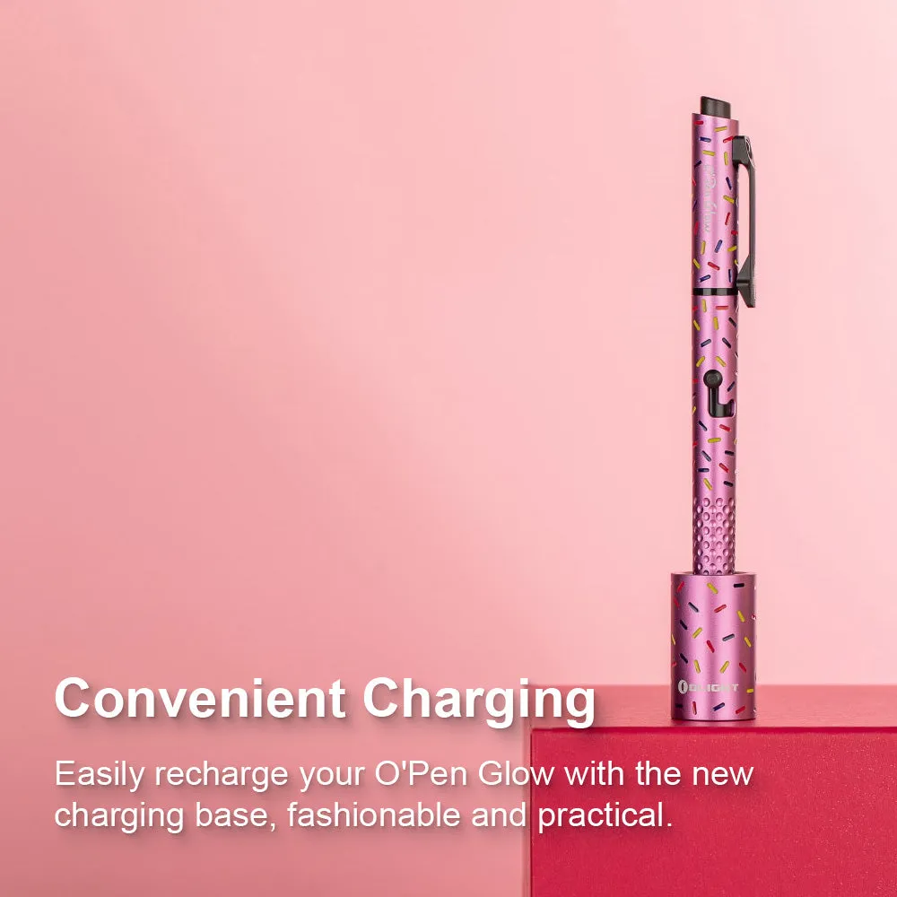 O'Pen Glow Rechargeable Penlight