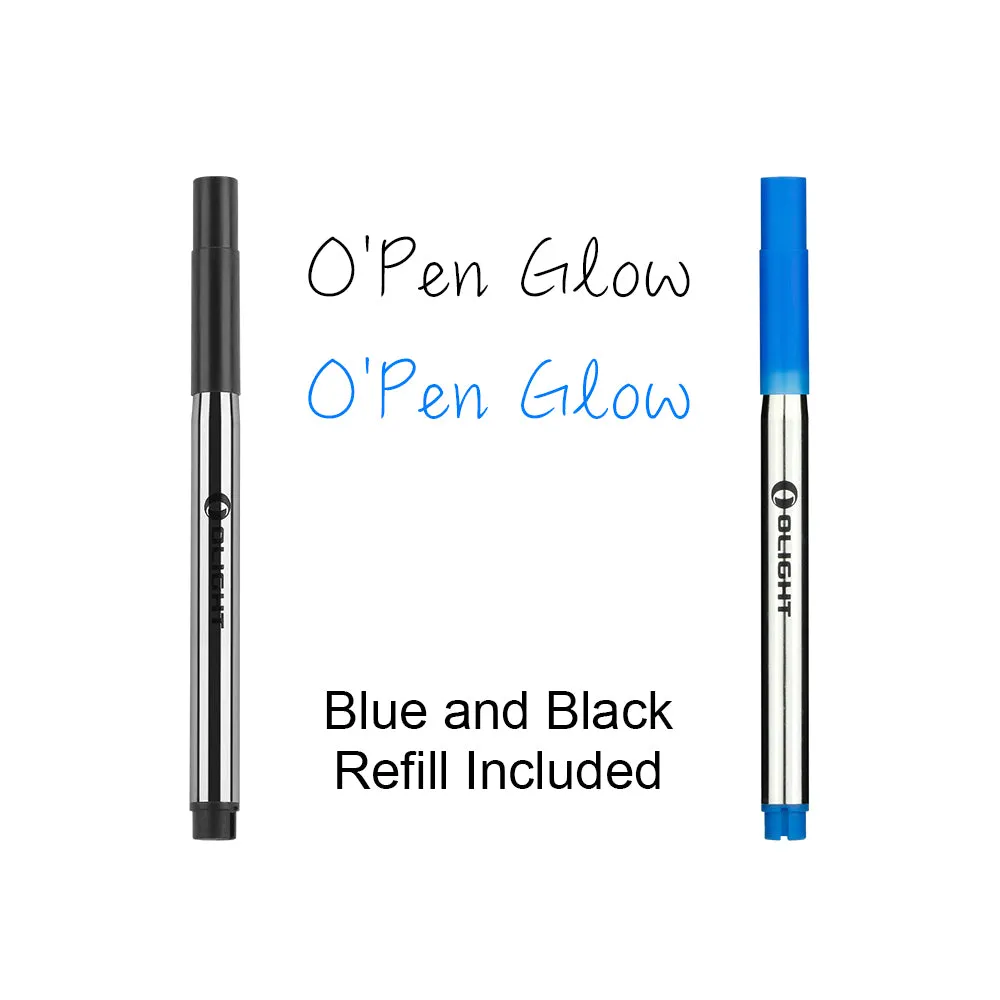 O'Pen Glow Rechargeable Penlight