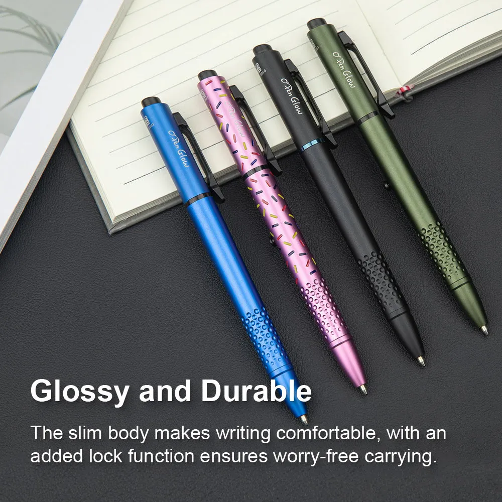 O'Pen Glow Rechargeable Penlight