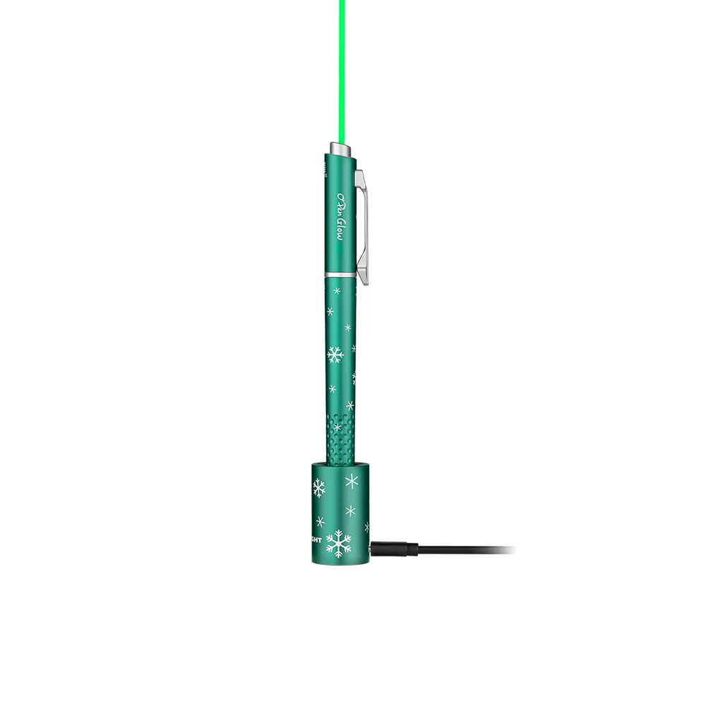 O'Pen Glow Rechargeable Penlight