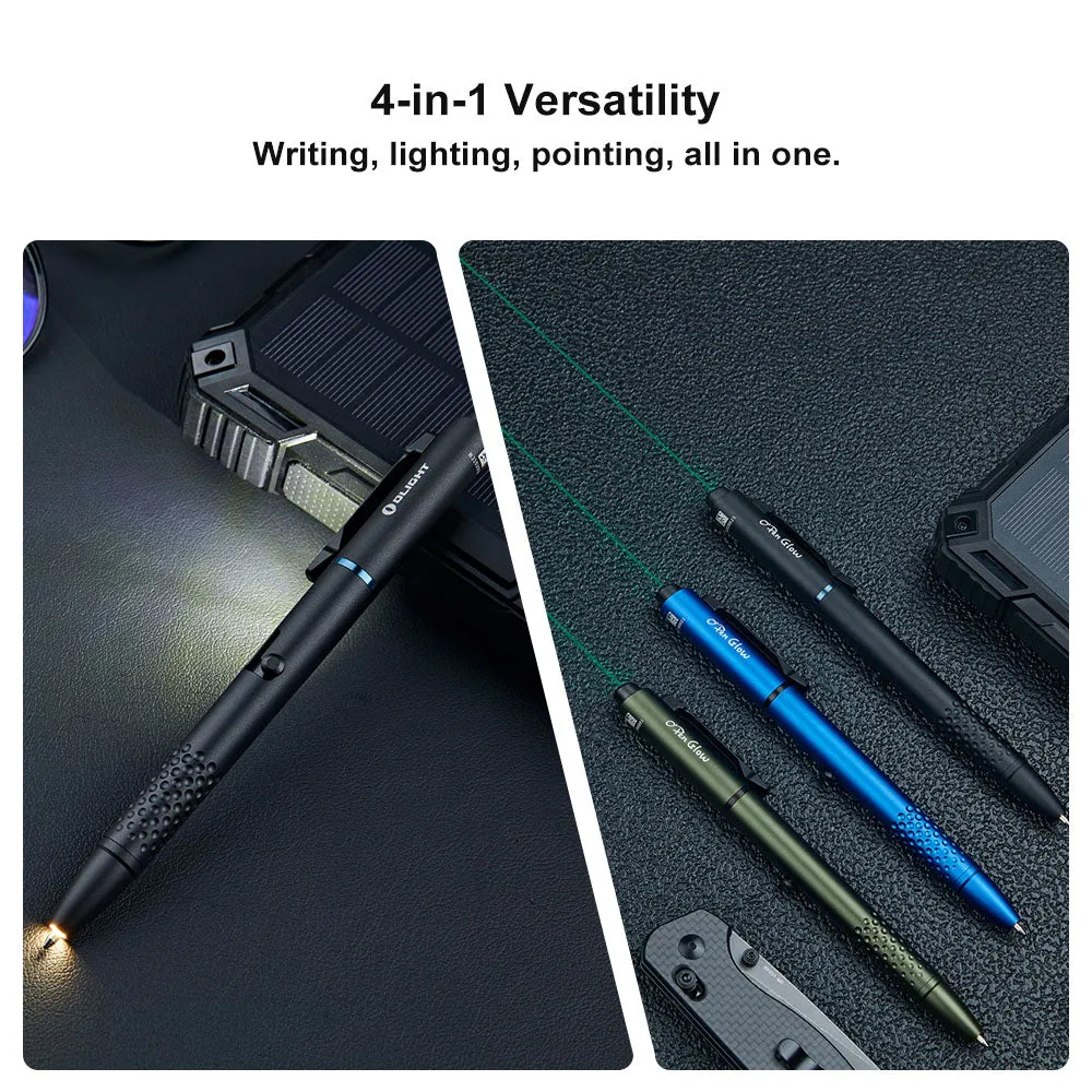 O'Pen Glow Rechargeable Penlight