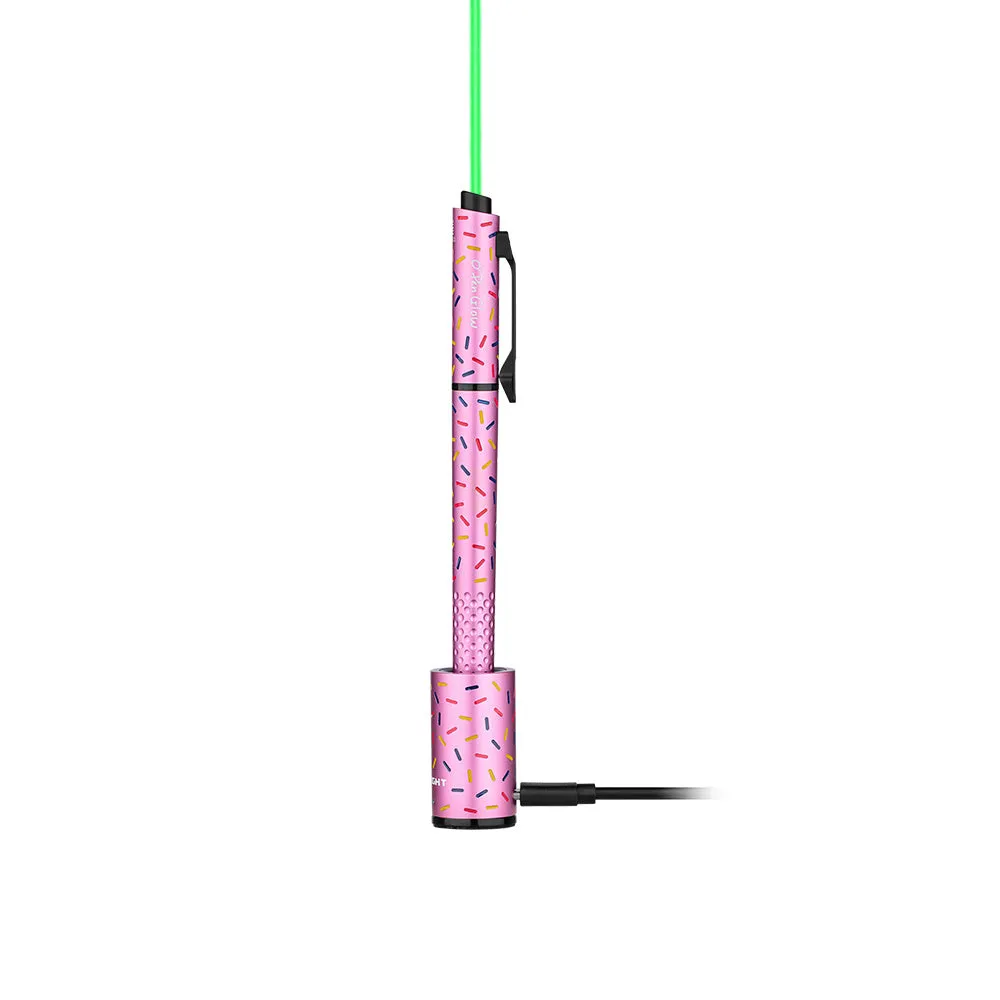 O'Pen Glow Rechargeable Penlight