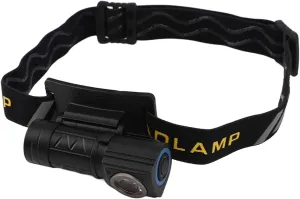 Outdoor Headlamp Elastic Band Highlight Mini Portable 550lm Headlamp for Hiking Fishing