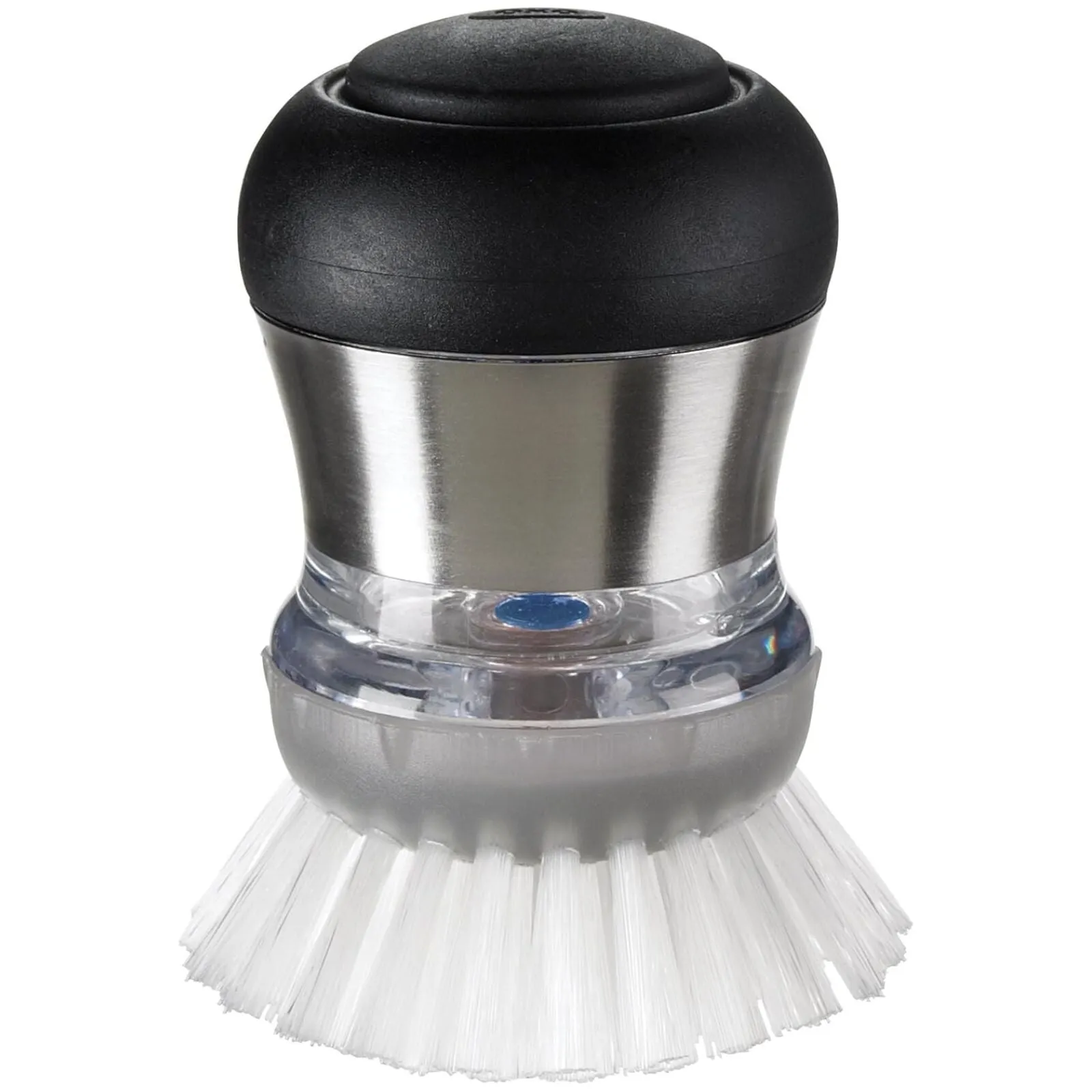 OXO Steel Soap Dispensing Palm Brush Refills 2-Pack