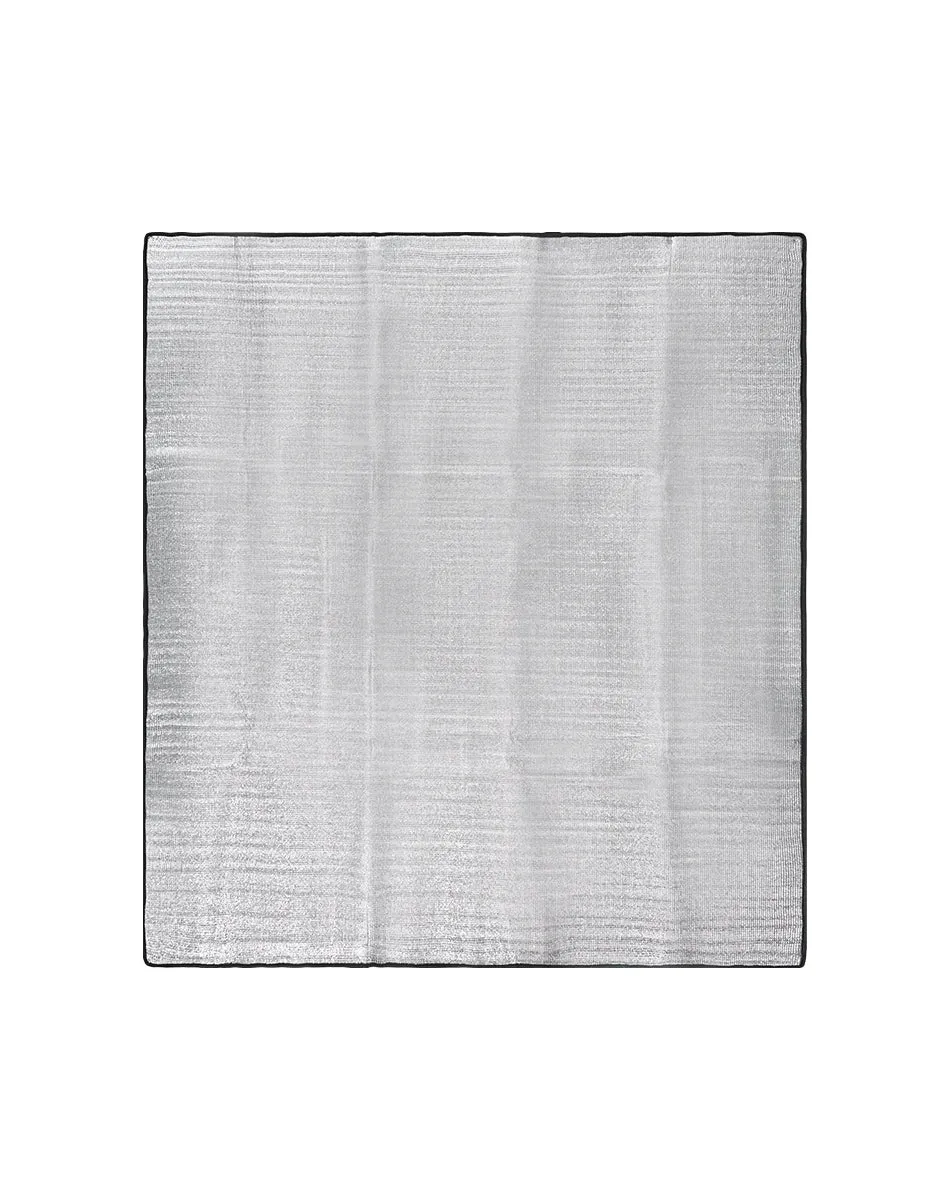 Pad Garden 180X200Cm Moisture-Proof Mobi Global reach Seamless Aluminium Coating