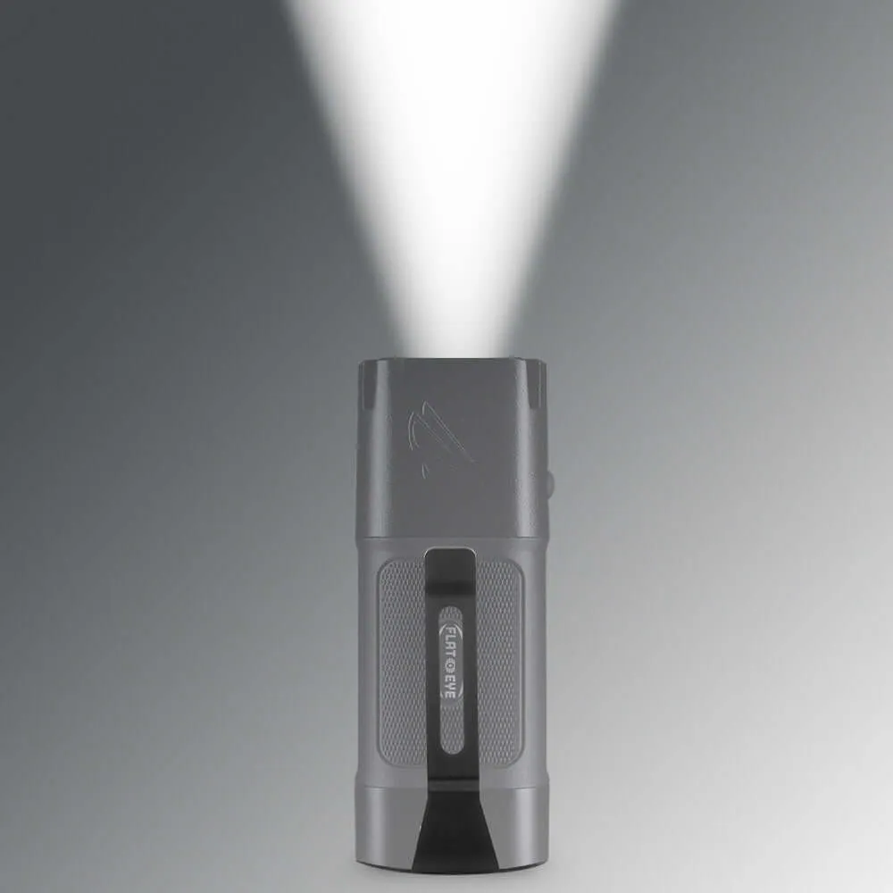 Panther Vision FLATEYE™ F-1000 Flashlight Tactical Clip