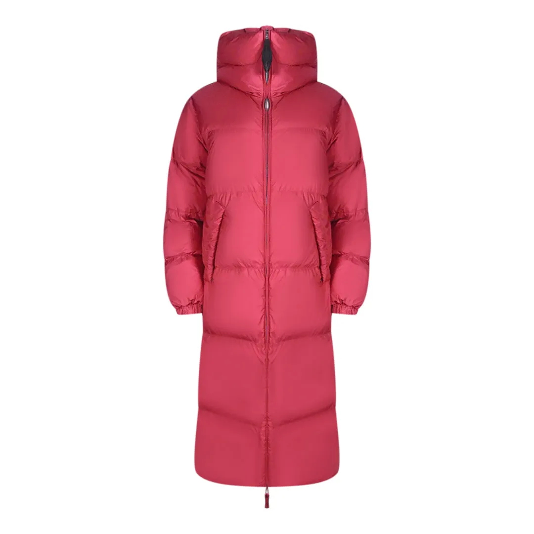 Parajumpers Womens Sleeping Bag R026 Jacket Red