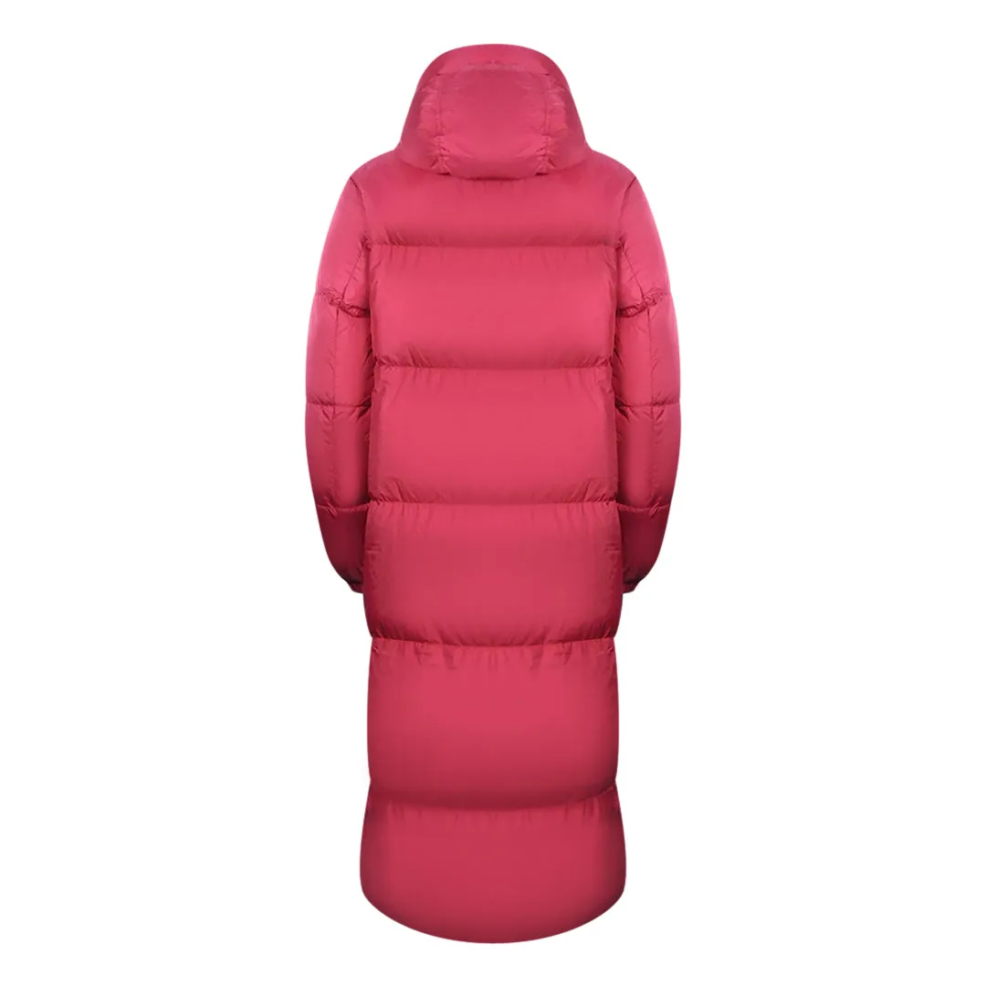 Parajumpers Womens Sleeping Bag R026 Jacket Red