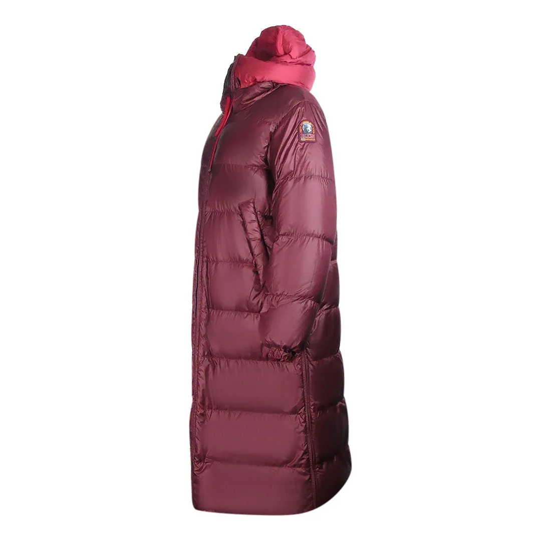 Parajumpers Womens Sleeping Bag R026 Jacket Red