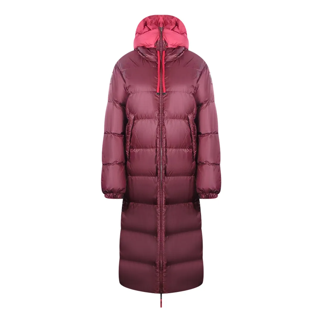 Parajumpers Womens Sleeping Bag R026 Jacket Red