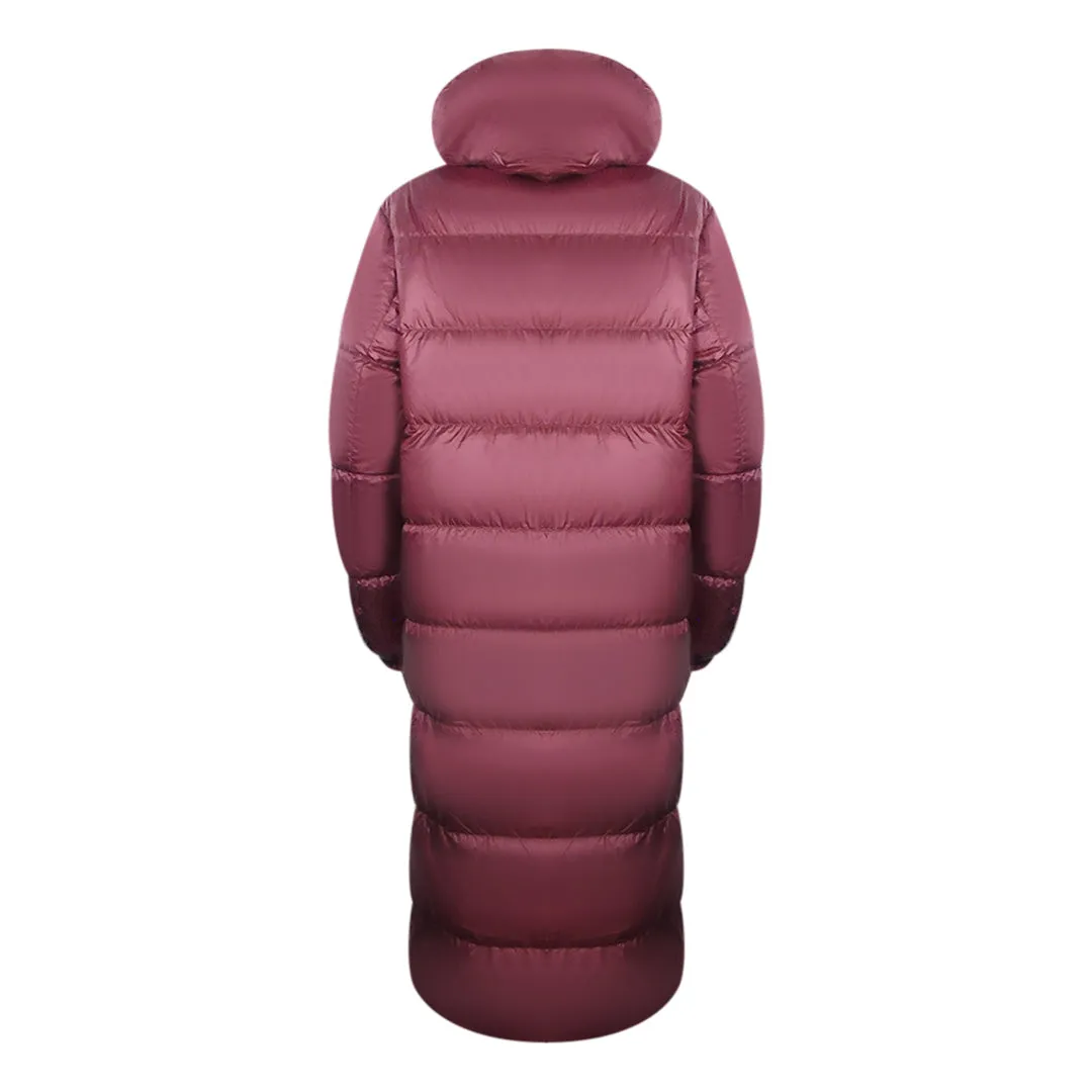Parajumpers Womens Sleeping Bag R026 Jacket Red