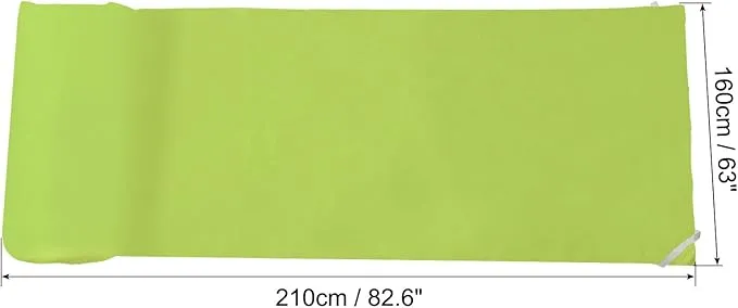 PATIKIL Sleeping Bag Liner Lightweight Soft Travel Camping Sheet Sleep Sack Compact Sleeping Bags Set with Carry Bag for Backpacking Camping Travel Hotel