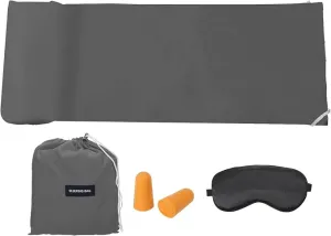 PATIKIL Sleeping Bag Liner Lightweight Soft Travel Camping Sheet Sleep Sack Compact Sleeping Bags Set with Carry Bag for Backpacking Camping Travel Hotel