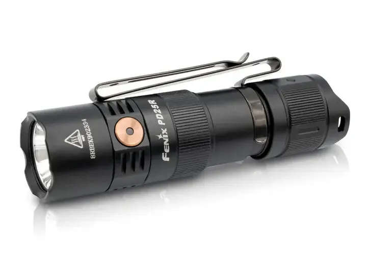 PD25R Rechargeable Flashlight