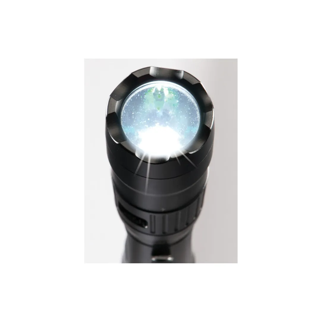 Pelican 7600 Tactical LED, Li-Ion Rechargeable Flashlight