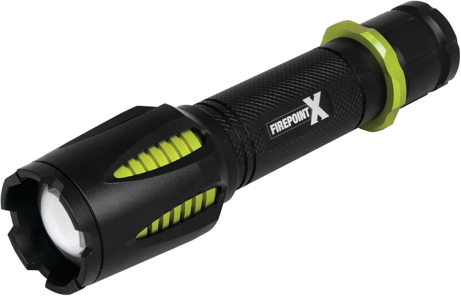 Performance Tool W2658 1,000 Lumen Rechargeable Dual Fuel Flashlight FirePoint X Li-Ion/3AAA Light