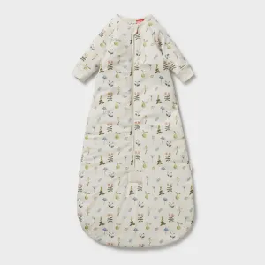 Petit Garden Organic Long Sleeved Sleeping Bag