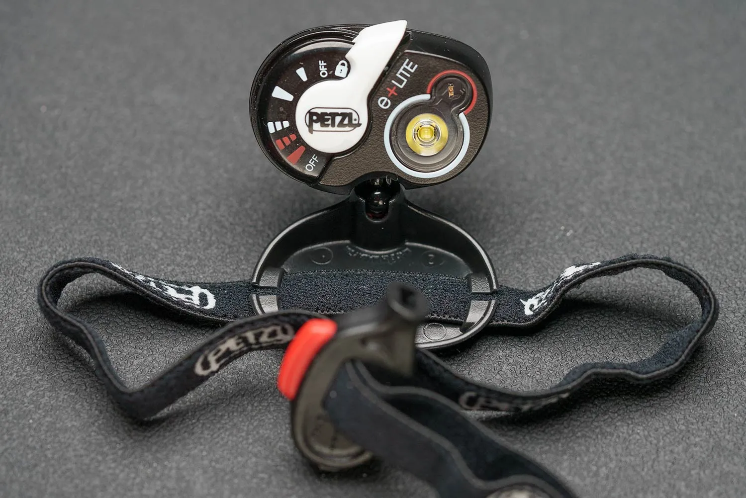 PETZL Headlamp e LITE®