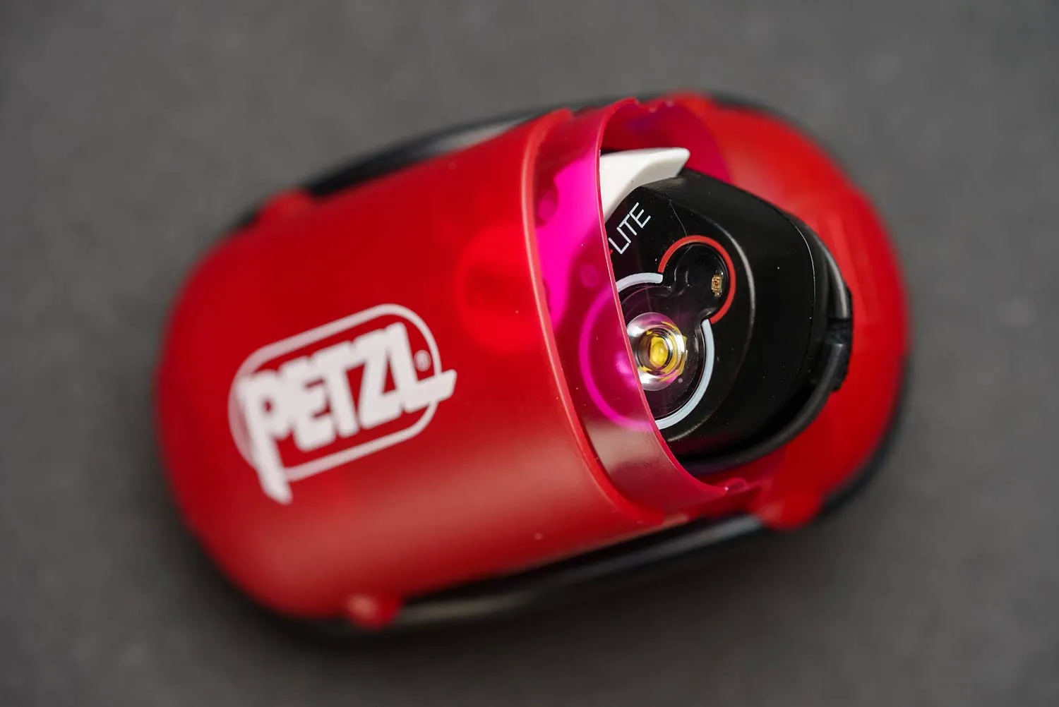 PETZL Headlamp e LITE®