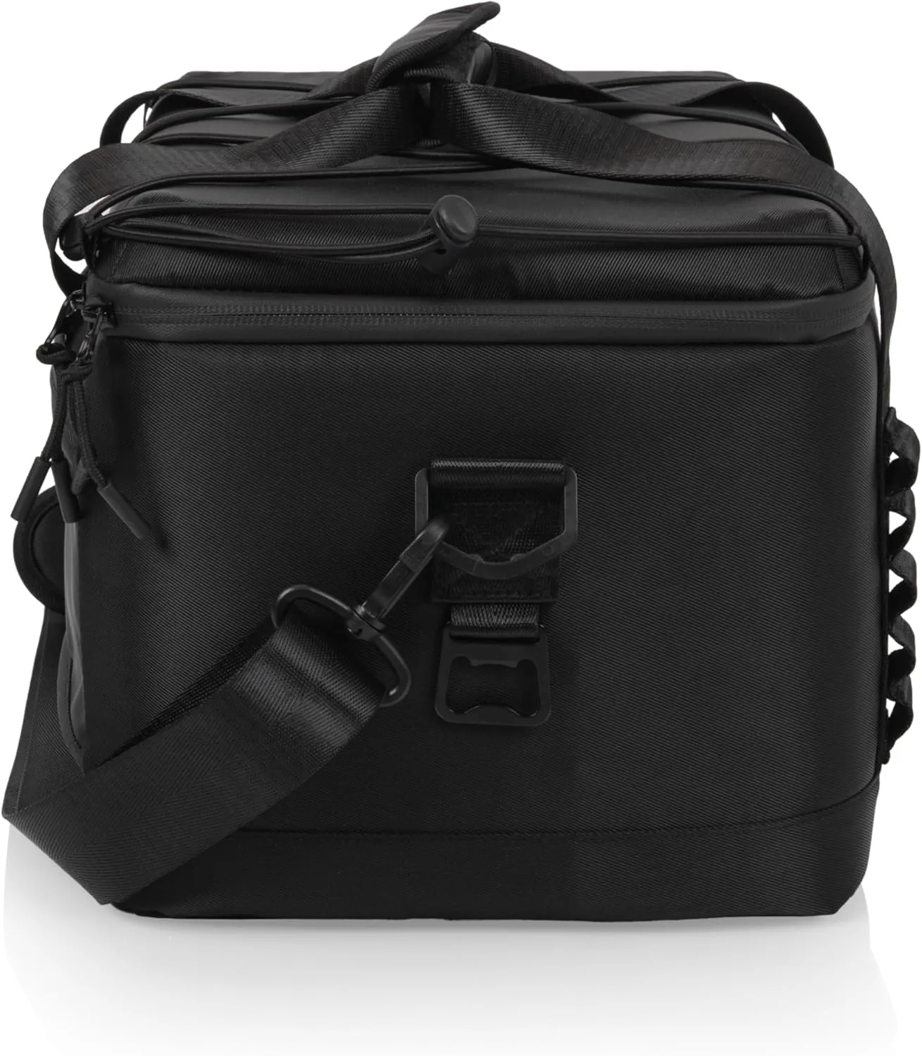 PICNIC TIME NCAA Cal Bears Tarana Superthick Cooler Bag with Shoulder Strap, Insulated Soft Cooler, Beach Cooler, Camping Cooler, Picnic Cooler, (Black)
