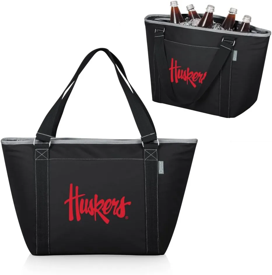 PICNIC TIME NCAA Unisex-Adult NCAA Topanga Tote Cooler Bag, Soft Cooler Bag, Picnic Cooler