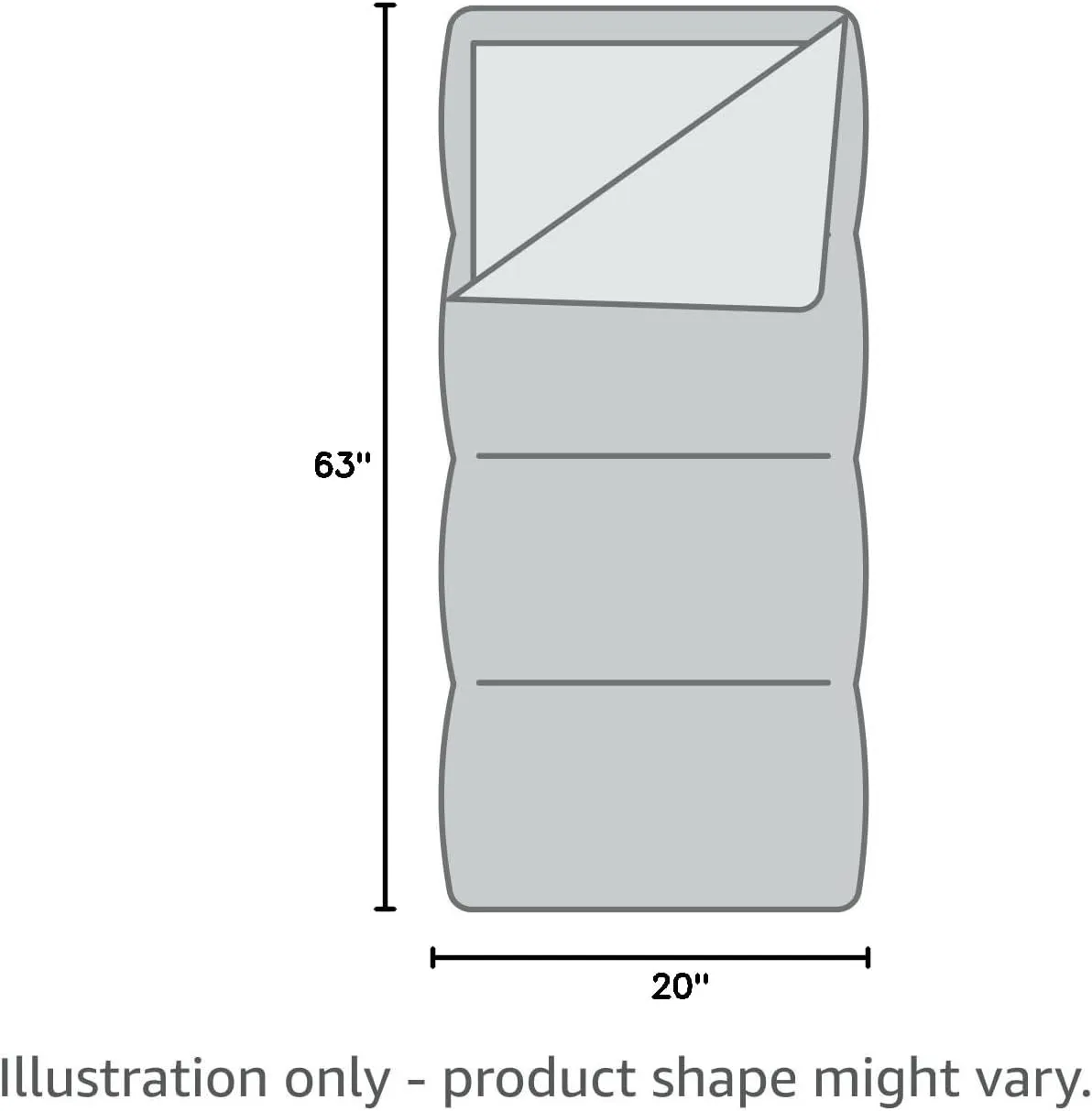Plush Ultra-Soft Fleece Snuggle-in Sleeping Bag Blanket for Lounging On The Couch (Wine Riesling)