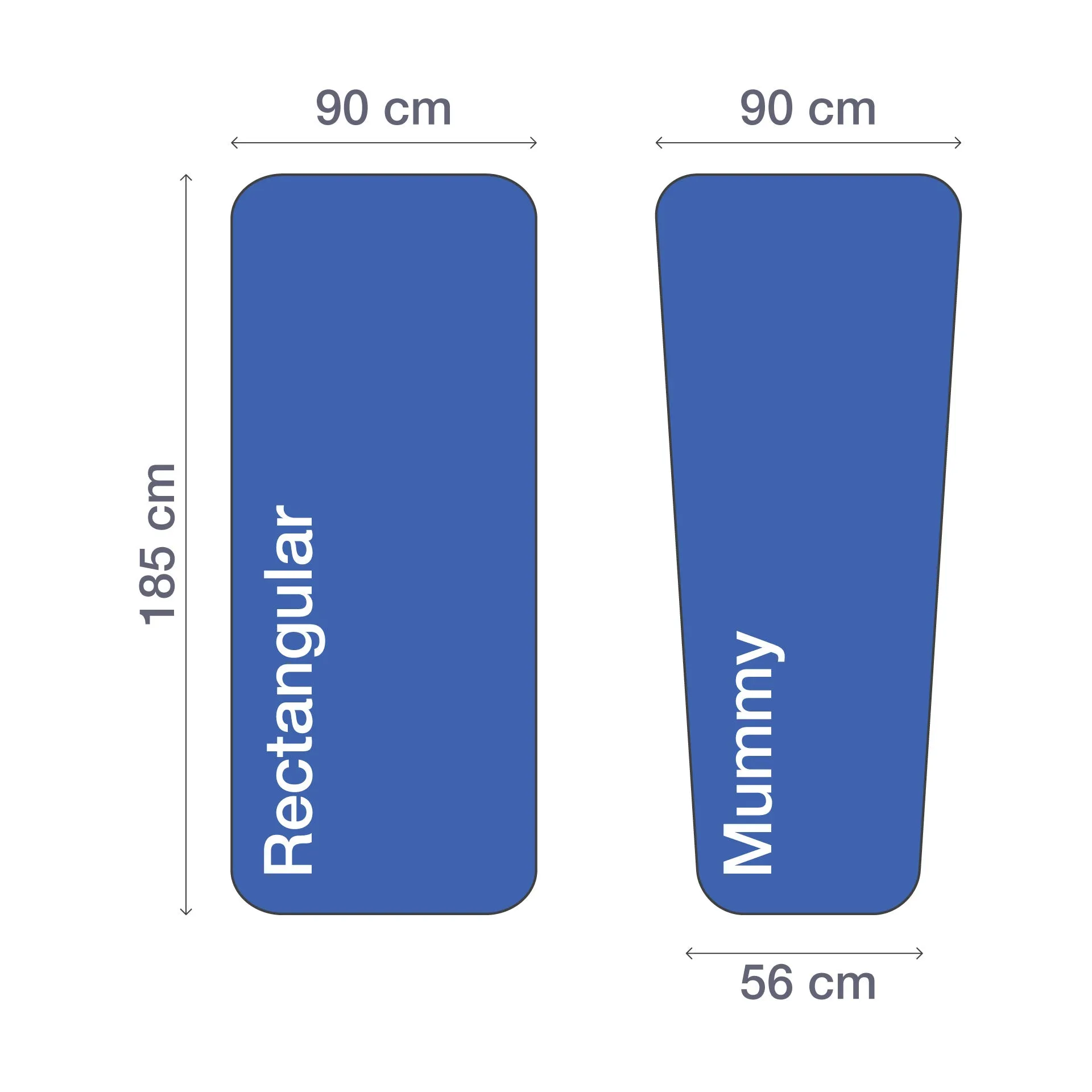 Poly Cotton Sleeping Bag Liner