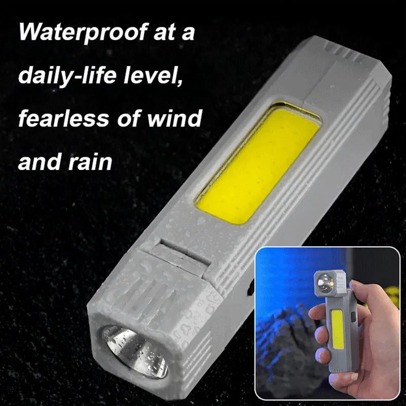 Portable Bright Multi-function Magnetic Headlamp
