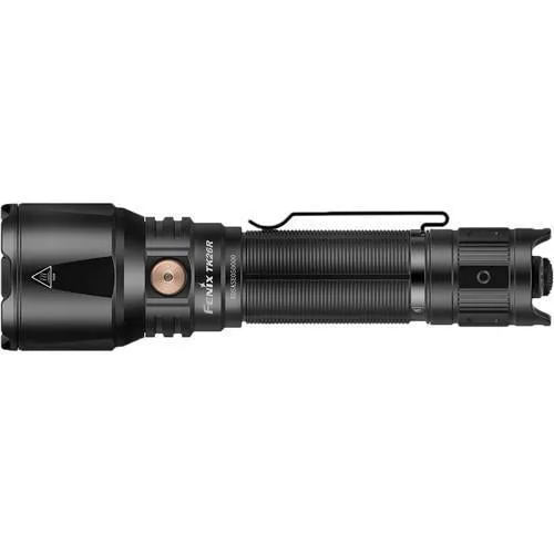 Portable LED Flashlight